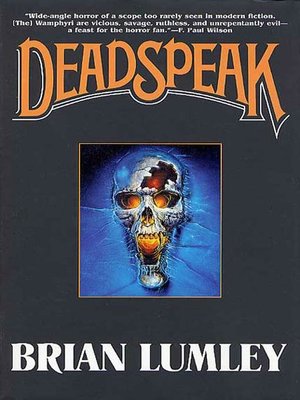 cover image of Deadspeak